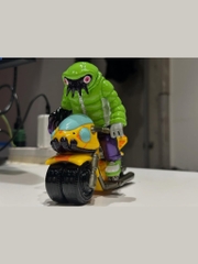 Devil Toys X Gyaromi Oid Trike