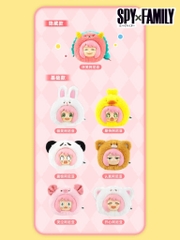 Spy x Family The Animal Party Plush Pendant Blind Box