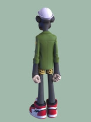 PUBLIC by Super Plastic