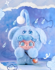 Q.kid Emotional Furry Monster Pendant Blind Box Series !