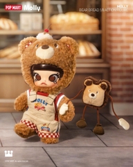 MOLLY Bear Bread 1/8 Action Figure