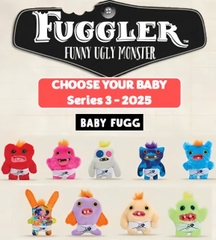 Baby Fuggler Series 3 (RANDOM)