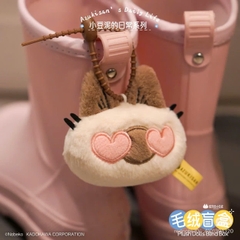 Azukisan'S Daily Life Series Cat Head Pendant blind box