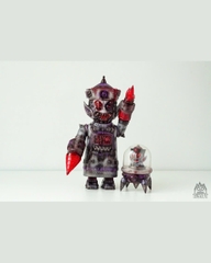 Mechanical Zombie - Haga Collaboration