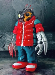 Devil Toys X Gyaromi Cthulhuoid Devil V5