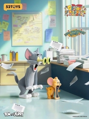 Tom & Jerry States of Mind Blind Box Series