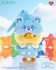 Care Bears x UpsetDuck Be Rainbow Duck Plush Keychain Blindbox