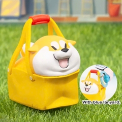 Shiba Inu GouQi- Puppy Crossing