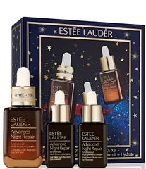 Estee Lauder 3X The Power Advanced Night Repair Skincare Set