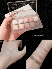 Phấn Mắt Lilybyred Mood Keyboard Palette