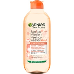 Tẩy Trang Garnier Solution Micellaire Peeling Doux 400ml (Cam)