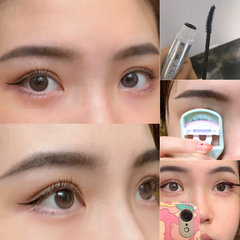 Chuốt Lót Mi Kissme Heroine Make Curl Keep Mascara Base