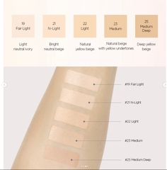 Jung Saem Mool Skin Nuder Cover Layer Cushion 14g