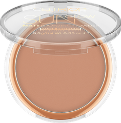 Phấn Tạo Khối Catrice Sun Glow Matt Bronzing Powder 9,5g (NK)