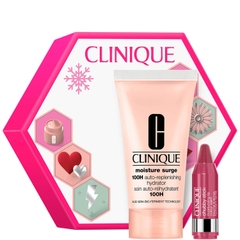 Clinique Merry Moisture: Skincare and Makeup Gift Set