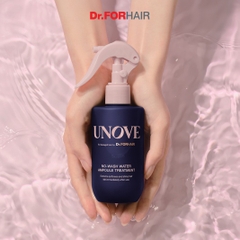 Dr.Forhair Unove No-Wash Water Ampoule Treatment 200ml (NK)