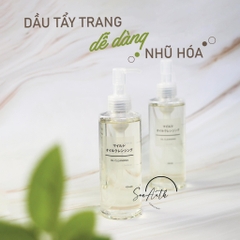 Dầu tẩy trang Muji Oil Cleansing