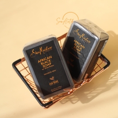 Shea Moisture African Black Soap 230gr