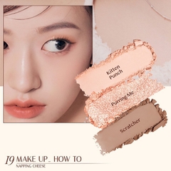 Pro Eye Palette Koshort in Seoul Limited