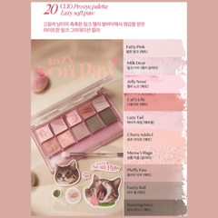 Pro Eye Palette Koshort in Seoul Limited