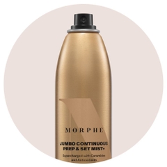 Xịt Trang Điểm Morphe Continuous Prep & Set Mist 79.4g