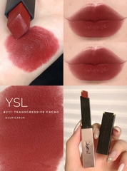 YSL The Slim Glow Matte Lipstick