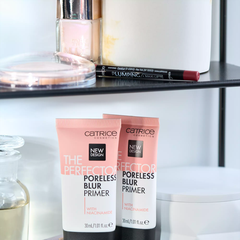 Kem Lót Catrice The Perfector Poreless Blur Primer (NK)