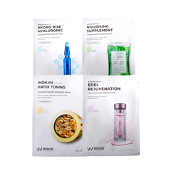 Mặt Nạ Giấy Wonjin Effect Concentrated Essence Mask