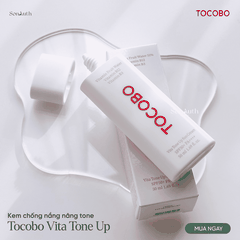 Kem Chống Nắng Tocobo Vita Tone Up Sun Cream SPF50+ 50ml