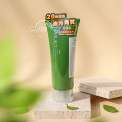 Gel tẩy da chết Naruko Tea Tree Shine Control and Blemish Clear Peeling Gel