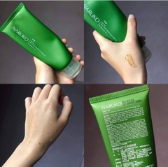 Gel tẩy da chết Naruko Tea Tree Shine Control and Blemish Clear Peeling Gel