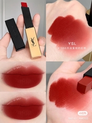 YSL The Slim Matte Lipstick