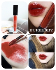 Burberry Kisses Lip Lacquer 5.5ml - No.45 Dark Russet