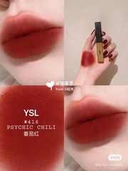 YSL The Slim Matte Lipstick