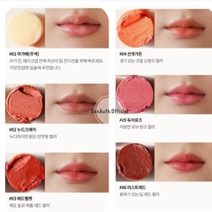 Son Dưỡng Melixir Vegan Lip Butter