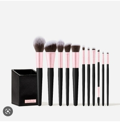 Ofelia Get Ready With Me Brush Set 11pcs