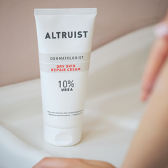 Kem Dưỡng Altruist Dermatologist Dry Skin Repair Cream 10% Urea 200ml