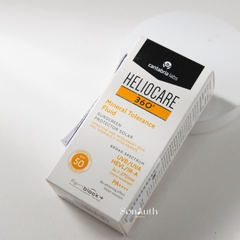 Kem Chống Nắng Heliocare 360º Mineral Tolerance Fluid SPF50+ 50ml