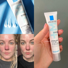 Kem Bôi Giảm Mụn La Roche-Posay Effaclar Duo+ M