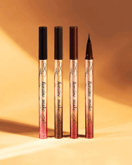 Kẻ mắt KissMe Heroine Make Prime Liquid Eyeliner Rich Keep