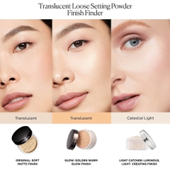 Phấn Phủ Laura Mercier Translucent Loose Setting Powder - Glow