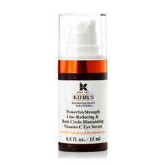 Kiehl's Powerful-Strengh Line-Reducing & Dark Circle-Diminising Vitamin C Eye Serum