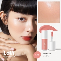 Má Hồng Dạng Kem Ofelia Lolli Liquid Blush