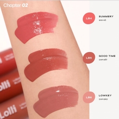 Má Hồng Dạng Kem Ofelia Lolli Liquid Blush