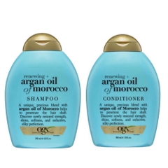 Dầu Gội, Xả OGX Renewing+Argan Oil Of Morocco 385ml (NK)