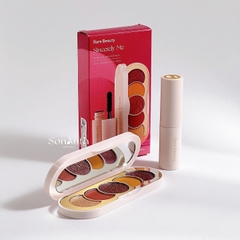 Bộ trang điểm makeup Rare Beauty Sincerely Me Mini Eye Essentials Set