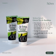 St.Ives Scrub 170g (NK)