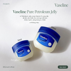 Sáp Vaseline Pure Petroleum Jelly