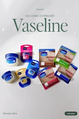 Sáp Vaseline Pure Petroleum Jelly