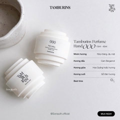 Tamburins Perfume Hand 30ml